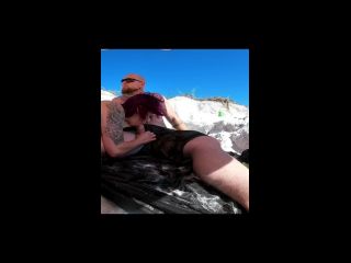 Facial At The Beach 1080p-0