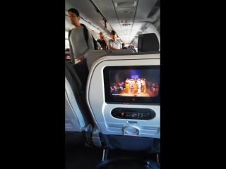 free porn video 45 hot amateur Playing Naughty in the Airplane!! the Guy in the next Chair saw Me…, femdom on amateur porn-0