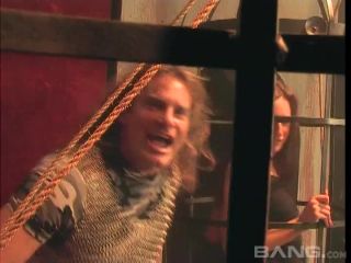 Taylor Rain In Hardcore Kinky Scene With Cages Bondage Fucking And Fisting-1