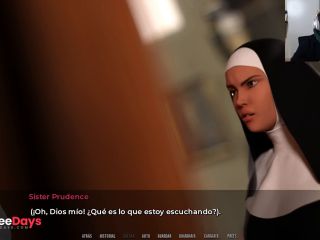 [GetFreeDays.com] THE ASSISTANT S2  NOS ESCUCHAN EN EL CONFERIONARIO - Capitulo 9  Novela Visual PC GAMEPLAY Porn Clip February 2023-3