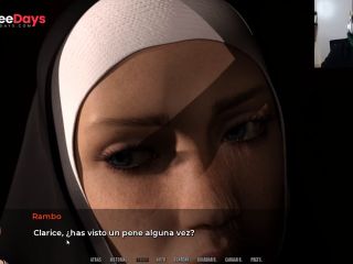 [GetFreeDays.com] THE ASSISTANT S2  NOS ESCUCHAN EN EL CONFERIONARIO - Capitulo 9  Novela Visual PC GAMEPLAY Porn Clip February 2023-4