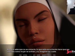 [GetFreeDays.com] THE ASSISTANT S2  NOS ESCUCHAN EN EL CONFERIONARIO - Capitulo 9  Novela Visual PC GAMEPLAY Porn Clip February 2023-6