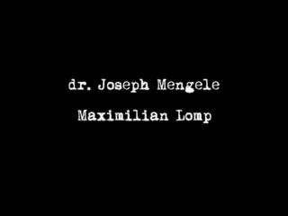 Dr. Mengele - Strictly Spanking, BDSM, Pain Video bdsm -8