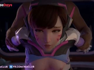 [GetFreeDays.com] Overwatch Dva Porn Film January 2023-3