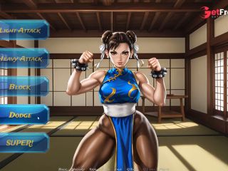 [GetFreeDays.com] BEING DOMINATED BY CHUN LI Sex Video December 2022-4