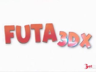 [GetFreeDays.com] Futa3dX - Big Tittied Redhead Massages Hot Futas Cock With Her Foot Porn Film May 2023-0