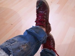 free xxx video 41 lucie wilde femdom GymBabe – Worship My Dirty Smelly Broken Shoes, femdom pov on femdom porn-8