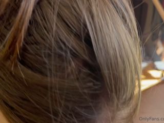 Irisxjase - Lunch Break Anal and Creampie Quickie - Deep throat-0