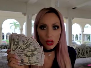 GoddessTaylorKnight Real Life Vacation Cash Meet 480P SD - Blackmail Fantasy-7