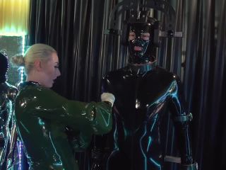 Kates-Palace – Lost and Found 1 – Elizabeth Garden [Latex, CBT, Bondage]-2