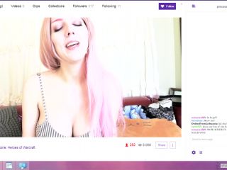 Princessberpl twitch slut gets hacked cosplay princessberpl-0