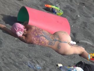 NudeBeachdreams.com-NudeBeachdreams.com- Nudist video 00634-4