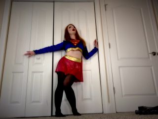 Dark Supergirl Melted Femdom!-6