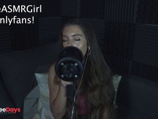 [GetFreeDays.com] Intense Ear Eating ASMR - Zya ASMR - Porn Video March 2023-7