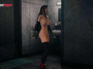 [GetFreeDays.com] Final Fantasy VII Remake Nude Mod Installed Game Play Part 12 - Final Fantasy 7 Nude mods Adult Leak July 2023-3