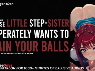 [GetFreeDays.com] YOUR FREE-USE STEP SISTER WANTS TO DRAIN YOUR BALLS  Erotic Audio Roleplay ASMR BEST AUDIO PORN Adult Clip April 2023-0