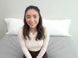 This Cute 18 Yr Old Inuit Alaskan With Braces And Long Legs Sucks Cock-6