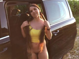 clip 26 Gymbunny - Mein erster Sex im Auto | big7 | hardcore porn beautiful girl amateur-1