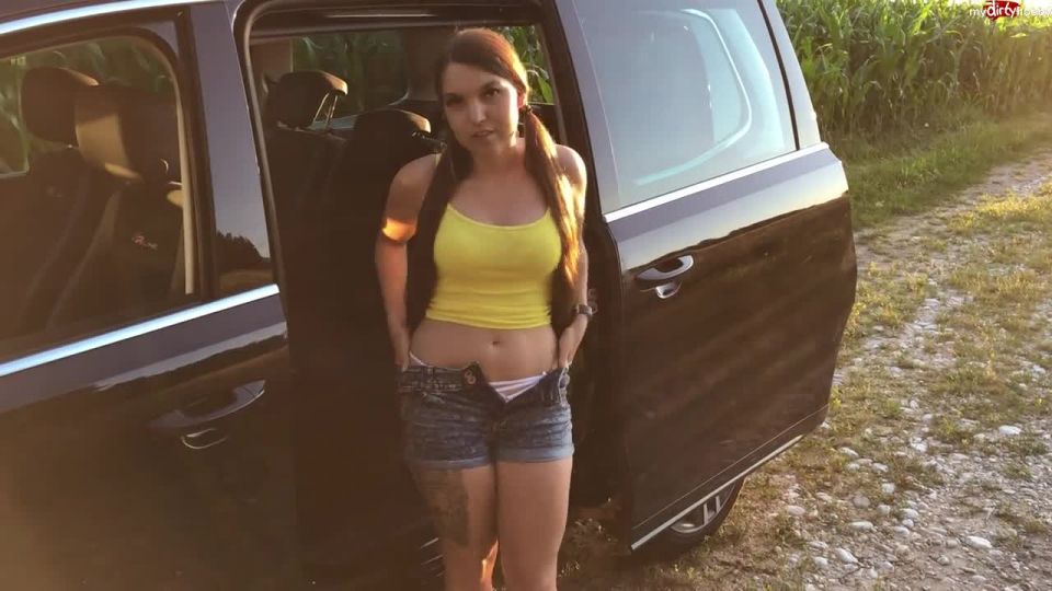 clip 26 Gymbunny - Mein erster Sex im Auto | big7 | hardcore porn beautiful girl amateur