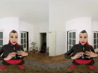 Angel Wicky - Latex Joy - Czech VR Fetish 366 - CzechVRFetish (UltraHD 4K 2021)-1