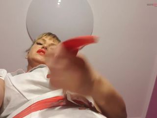 free adult clip 29 Hot Sexy Nurse Heals your Sperm Toxicosis. JOI Countdown. Nadya Zabava. - feet licking - femdom porn foot fetish party-4