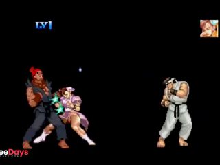 [GetFreeDays.com] Street Fighter 2 M.U.G.E.N Porn Fighting Game Play Part 01 Sex Game Play Porn Stream July 2023-2