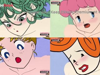 [GetFreeDays.com] Tatsumaki Terror ONE PUNCH Nurse Joi POKEMON Serena Usagi Tsukino SAILOR MOON Wilma FLINTSTONES Sex Clip March 2023-8