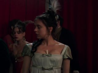Bel Powley, Elle Fanning - Mary Shelley (2018) HD 1080p!!!-4