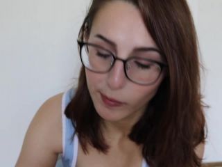 Sadbaffoon – Stuffing My Face Asmr Eating, fbb femdom on solo female -8