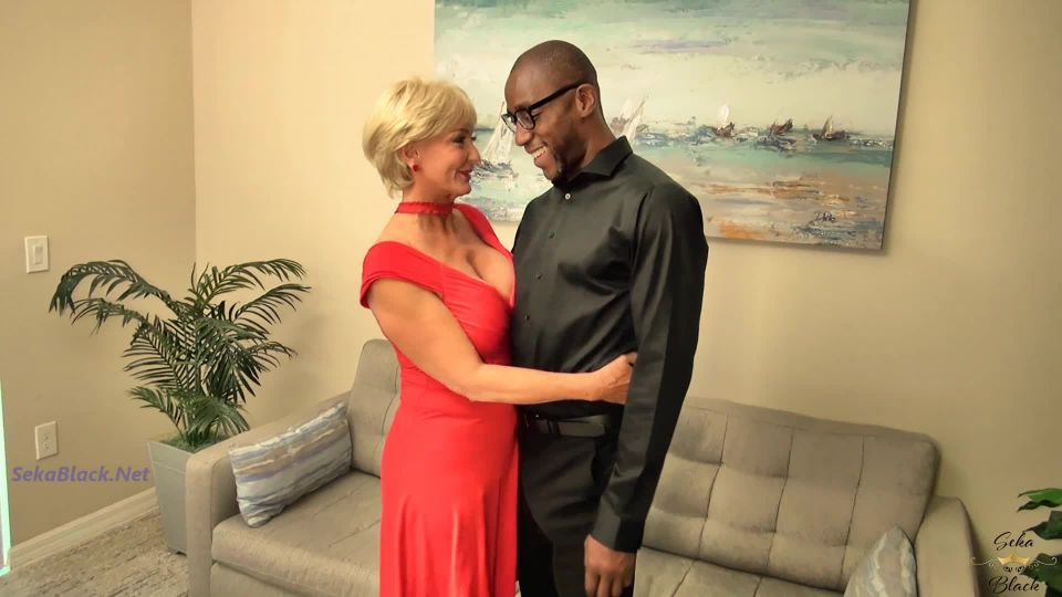 SekaBlack Seka's Night At The Opera - Interracial