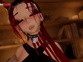 [GetFreeDays.com] Sensually Seductive Succubus World Ending Rough Sex  Patreon Fansly Preview  VRChat ERP Porn Video April 2023-1