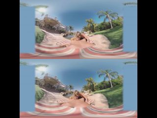 Aubrey Addams and Derrick Pierce in No Time For Yoga - derrick pierce - virtual reality -9