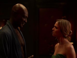 Arielle Kebbel - Midnight, Texas s01e01 (2017) HD 1080p - (Celebrity porn)-4