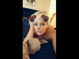 LouLou Petite Louloupetite - video would you like to see more of this buttnaked sexyvideo ass cute blonde 24-10-2017-6