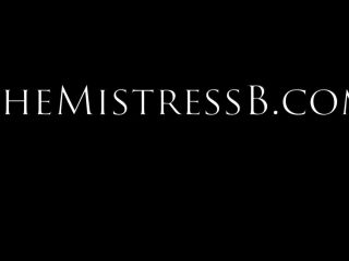 The Mistress B Missing Me - Femdom POV-0