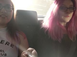 Princessberpl Girl Girl Vibrator Control In Uber-2
