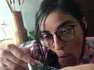 Emily Willis All Sex, Car, Blowjob, POV,-3