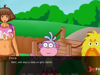 [GetFreeDays.com] Dora the Explorer Tales of the Dark Forest Sex Stream April 2023-5