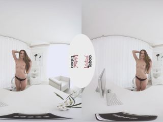 adult xxx clip 37 Office Playtime : Veronica Clark [VirtualTaboo] (UltraHD/4K 2700p), emmas femdom on 3d porn -3