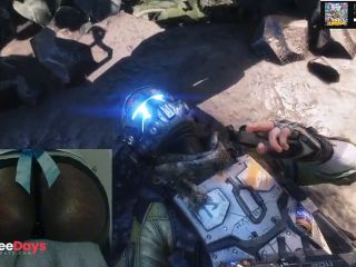 [GetFreeDays.com] PandaFemboy Plays Titanfall 2 Part 112 Adult Film November 2022-9