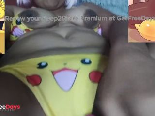 [GetFreeDays.com] Im excited to be a pikachu and that my pokemon master uses my pussy to vent while traveling Porn Stream January 2023-6