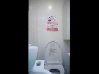  Beauty convenience store toilet - beautywcpeep01, voyeur on voyeur-2