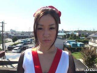 Japan hdv with maria ono in maria ono is the prisoner of two ninjas-6