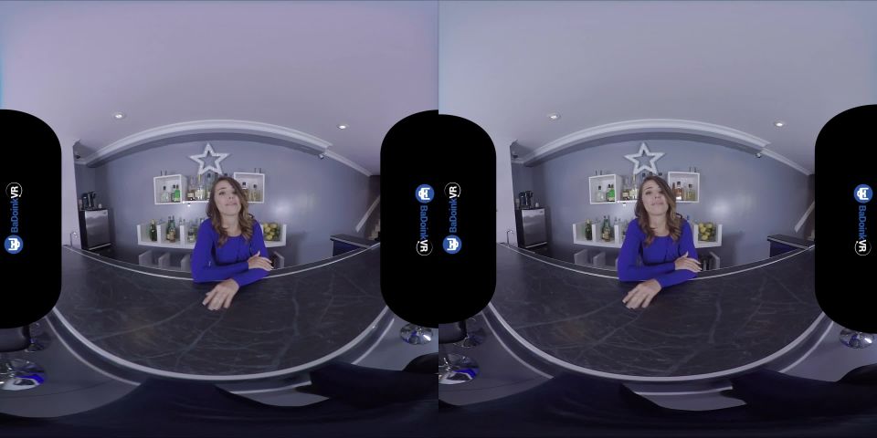 Cock-Tail - Adriana Chechik (GearVR) - xVirtualPornbb - (Virtual Reality)