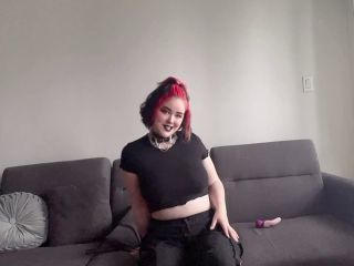 Goth Mommy Joi Cum Countdown 1080p-0