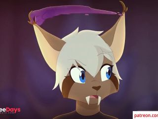 [GetFreeDays.com] Furry Mage Battle Hentai Adult Video October 2022-4