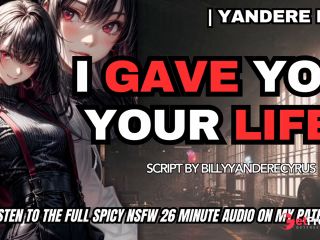 [GetFreeDays.com] Your Yandere Boss Ruins Your Life and then Makes You Hers  ASMR Erotic Roleplay Porn Leak March 2023-1