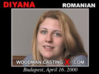 WoodmanCastingx.com- Diyana casting X-0