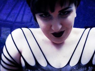 online clip 45 Goth Neighbors Magic Feminization Potion - gender transformation - femdom porn harmony rose femdom-9