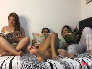 [GetFreeDays.com] I tell my friends to study for the exam and we end up masturbating Adult Clip January 2023-0